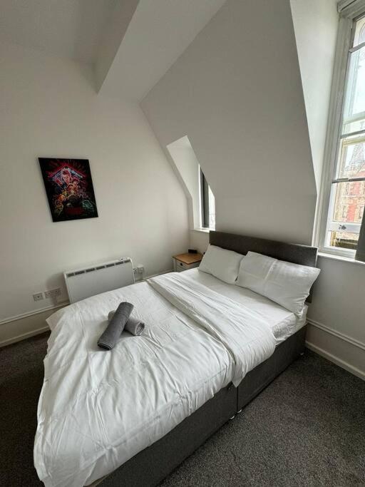 City Center Gem- Flat For 6 In Sheffield Gs404 Kültér fotó